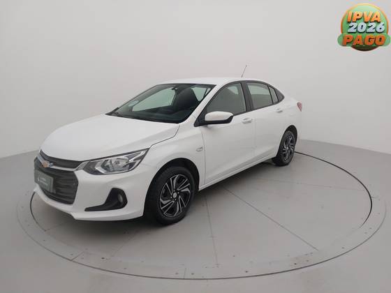 CHEVROLET ONIX 1.0 FLEX PLUS LT MANUAL